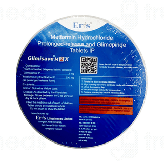 Glimisave M2x Tablet 30