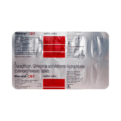 Glucoryl Md 2 Tablet 10 Glucoryl Md 2 Tablet 10