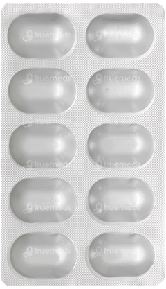 Empaone Lm Er 25/5/1000 Tablet 10 Empaone Lm Er 25/5/1000 Tablet 10