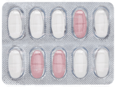 Glykind M Xr 60 Tablet 10