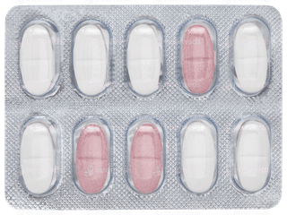 Glykind M Xr 60 Tablet 10