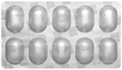 Sitanorm M 50/500 Tablet 10