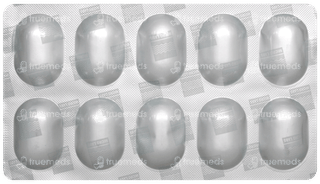 Sitanorm M 50/500 Tablet 10