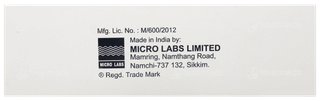 Sitanorm M 50/500 Tablet 10