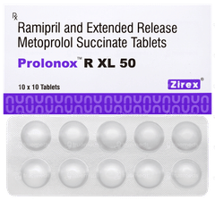 Prolonox R Xl 50 Tablet 10 Prolonox R Xl 50 Tablet 10