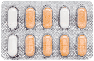 Gliclanux M 60/1000 Xr Tablet 10