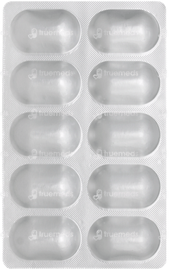 Dynaduo M 25/1000 Tablet 10