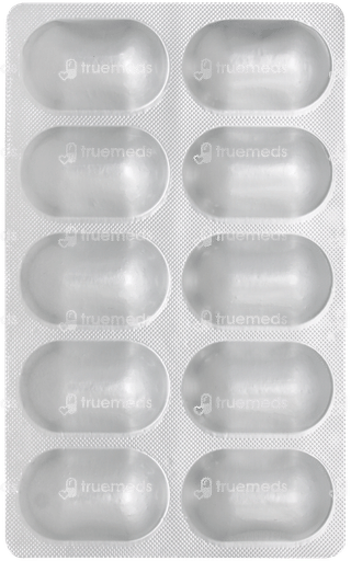 Dynaduo M 25/1000 Tablet 10