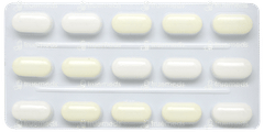 Sitalembic M 100/500 Sr Tablet Pr 15
