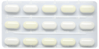 Sitalembic M 100/500 Sr Tablet Pr 15