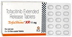 Tofashine Xr 11mg Tablet 15
