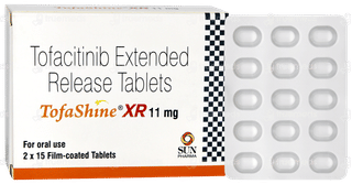 Tofashine Xr 11mg Tablet 15