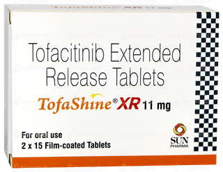 Tofashine Xr 11mg Tablet 15