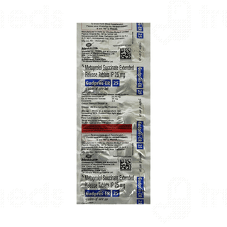 Gudpres Er 25 Tablet 10