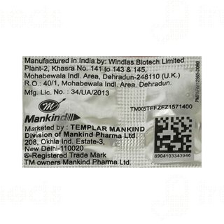 Gudpres Er 25 Tablet 10