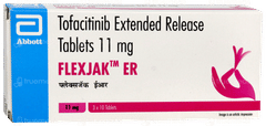 Flexjak Er 11mg Tablet 10 Flexjak Er 11mg Tablet 10