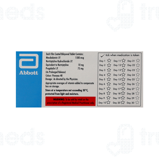 Nervup Pn Tablet 10