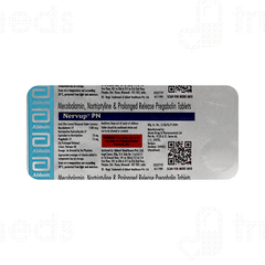 Nervup Pn Tablet 10