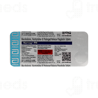 Nervup Pn Tablet 10