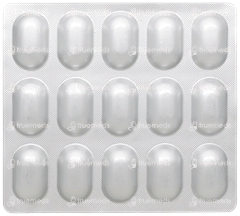 Linacip M 2.5/500 Tablet 15