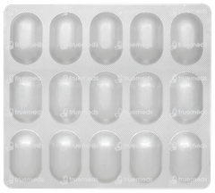 Linacip M 2.5/500 Tablet 15