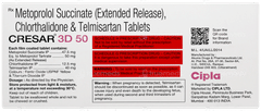 Cresar 3d 50 Tablet 10