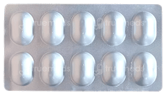 Emildap Gm 10/2/1000 Tablet 10 Emildap Gm 10/2/1000 Tablet 10