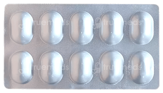 Emildap Gm 10/2/1000 Tablet 10