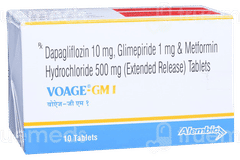 Voage Gm 1 Tablet 10