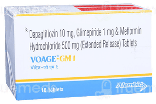 Voage Gm 1 Tablet 10