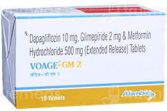 Voage Gm 2 Tablet 10