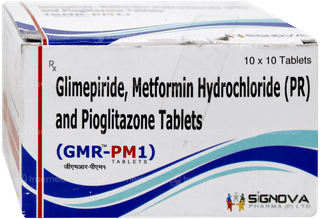 Gmr Pm 1 Tablet Pr 10