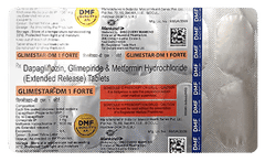Glimestar Dm 1 Forte Tablet 10