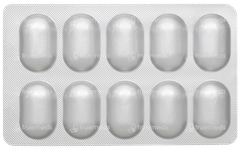 Telmikind Mct 50 Tablet 10