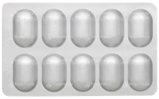 Telmikind Mct 50 Tablet 10