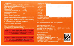 Justoza GM 1 Tablet 10