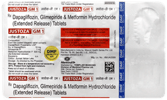 Justoza GM 1 Tablet 10