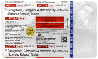 Justoza GM 1 Tablet 10