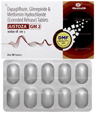 Justoza GM 2 Tablet 10