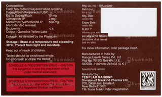 Justoza GM 2 Tablet 10