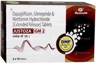 Justoza GM 2 Tablet 10