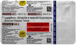 Justoza GM 2 Tablet 10