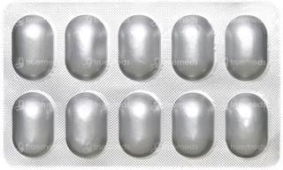 Glimestar Dm 2 Forte Tablet 10