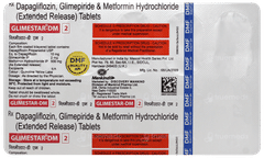Glimestar Dm 2 Tablet 10