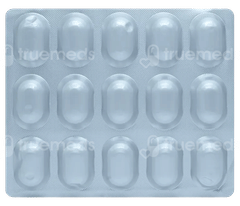 Increglip M 50/1000 Tablet 15