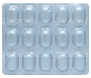 Increglip M 50/1000 Tablet 15