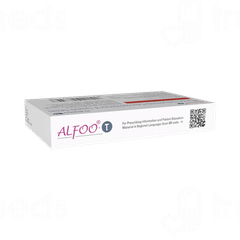 Alfoo T Tablet 10