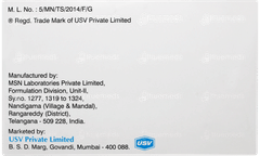 Xenia M 12.5/1000 Er Tablet 10