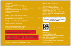 Empaglyde Lm 10/1000 Tablet 10