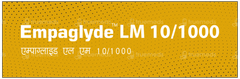 Empaglyde Lm 10/1000 Tablet 10